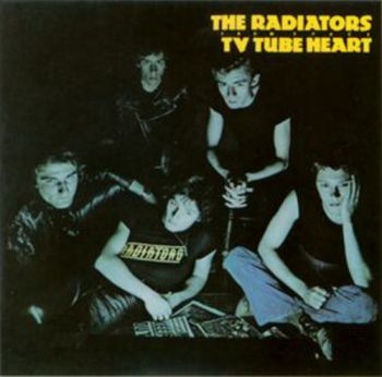 Radiators From Space - Tv Tube Heart - 40Th Anniversary ryhmässä CD / Rock @ Bengans Skivbutik AB (2517286)