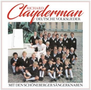 Clayderman Richard - Deutsche Volkslieder ryhmässä CD @ Bengans Skivbutik AB (2517290)