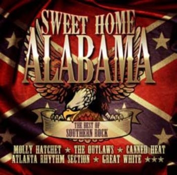 Various Artists - Sweet Home Alabama - Best Of Southe ryhmässä CD / Myydyimmät @ Bengans Skivbutik AB (2517294)