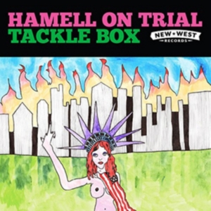 Hamell On Trial - Tackle Box (W/ Bonus Live Cd Big Mo ryhmässä VINYYLI @ Bengans Skivbutik AB (2517297)