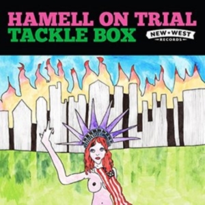 Hamell On Trial - Tackle Box ryhmässä CD @ Bengans Skivbutik AB (2517298)