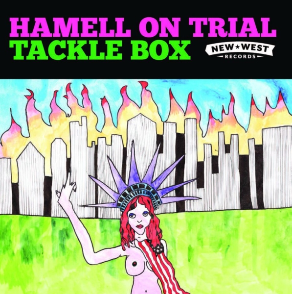 Hamell On Trial - Tackle Box ryhmässä CD / Myydyimmät @ Bengans Skivbutik AB (2517298)
