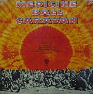Soundtrack - Medicine Ball Caravan ryhmässä CD @ Bengans Skivbutik AB (2517318)