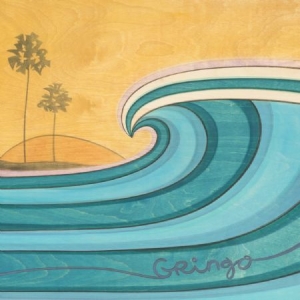 Gringo - Shores ryhmässä VINYYLI @ Bengans Skivbutik AB (2517333)