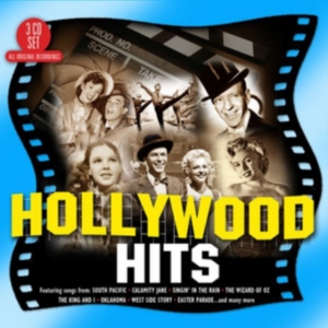 Various Artists - Hollywood Hits ryhmässä CD @ Bengans Skivbutik AB (2517354)