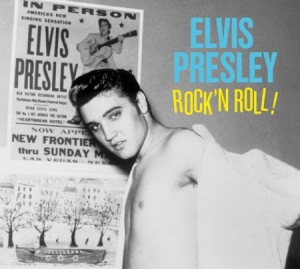 Presley Elvis - Rock'n'roll ryhmässä Minishops / Elvis Presley @ Bengans Skivbutik AB (2517375)