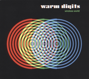 Warm Digits - Wireless World ryhmässä VINYYLI / Pop-Rock @ Bengans Skivbutik AB (2517405)