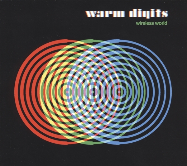 Warm Digits - Wireless World ryhmässä VINYYLI / Myydyimmät @ Bengans Skivbutik AB (2517405)