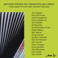 Blandade Artister - Höydepunkter Fra Trekkspillklubben ryhmässä CD / Pop @ Bengans Skivbutik AB (2517419)