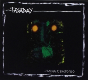 Tasaday - L'animale Profondo ryhmässä CD @ Bengans Skivbutik AB (2517427)