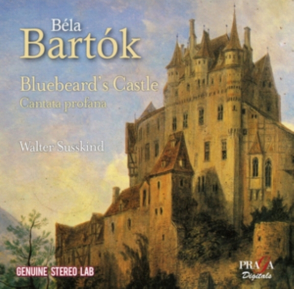 Eugene Ormandy - Blubeard's Castle ryhmässä CD / Myydyimmät @ Bengans Skivbutik AB (2517445)