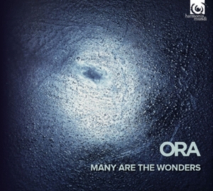 Ora - Many Are The Wonders ryhmässä CD @ Bengans Skivbutik AB (2517452)