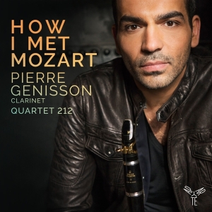 Pierre Genisson - How I Met Mozart ryhmässä CD @ Bengans Skivbutik AB (2517461)