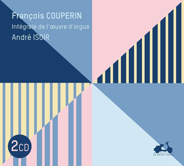 Couperin Francois - Complete Organ Works ryhmässä CD / Klassiskt @ Bengans Skivbutik AB (2517464)
