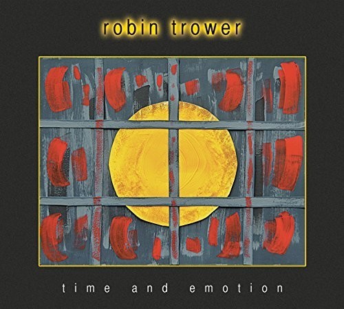 Robin Trower - Time & Emotion ryhmässä CD / Myydyimmät @ Bengans Skivbutik AB (2518196)