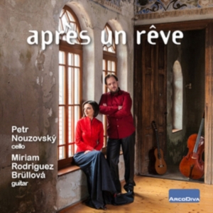 Various - Après Un Rêve ryhmässä CD @ Bengans Skivbutik AB (2518562)