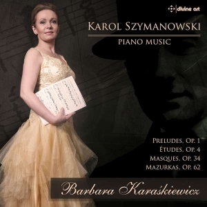 Szymanowski Karol - Piano Music ryhmässä CD @ Bengans Skivbutik AB (2518566)