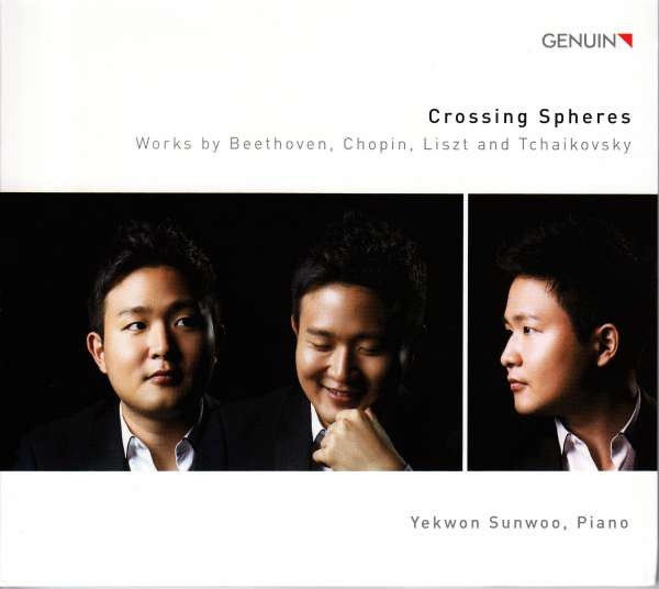 Various - Crossing Spheres ryhmässä CD @ Bengans Skivbutik AB (2518569)