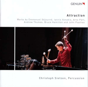 Various - Attraction ryhmässä CD @ Bengans Skivbutik AB (2518570)
