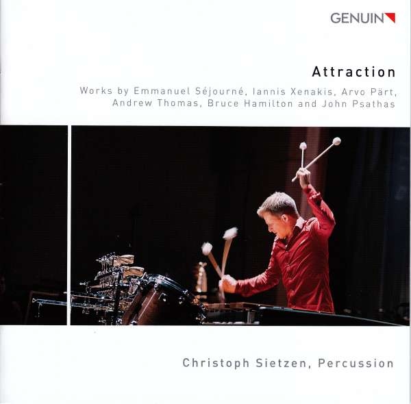 Various - Attraction ryhmässä CD @ Bengans Skivbutik AB (2518570)
