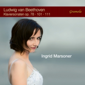 Beethoven Ludwig Van - Piano Sonatas Nos. 24, 28 & 32 ryhmässä CD @ Bengans Skivbutik AB (2518572)