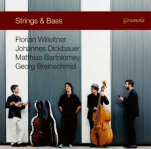 Various - Strings & Bass ryhmässä CD @ Bengans Skivbutik AB (2518573)