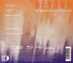 Various - Beyond (Cd+Blu-Ray) ryhmässä CD @ Bengans Skivbutik AB (2518589)