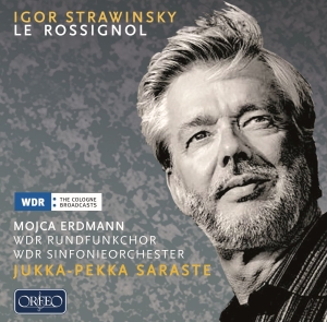 Stravinsky Igor - Le Rossignol ryhmässä CD @ Bengans Skivbutik AB (2518590)