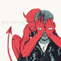Queens Of The Stone Age - Villains ryhmässä VINYYLI / Myydyimmät @ Bengans Skivbutik AB (2519784)