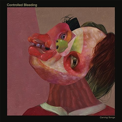 Controlled Bleeding - Carving Songs ryhmässä VINYYLI / Rock @ Bengans Skivbutik AB (2519866)