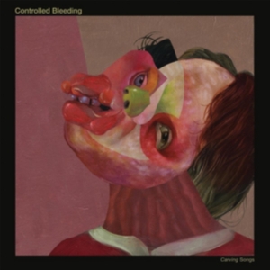Controlled Bleeding - Carving Songs (Green Vinyl) ryhmässä VINYYLI @ Bengans Skivbutik AB (2519868)
