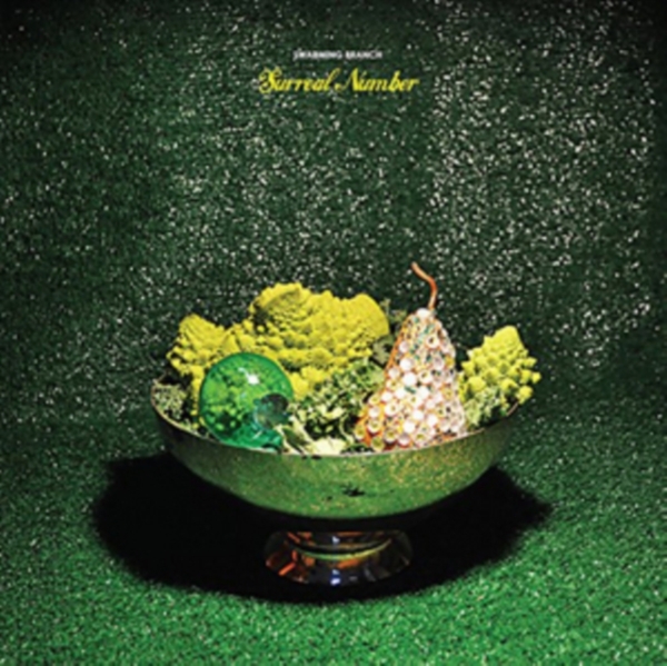 Swarming Branch - Surreal Number ryhmässä CD / Rock @ Bengans Skivbutik AB (2519920)