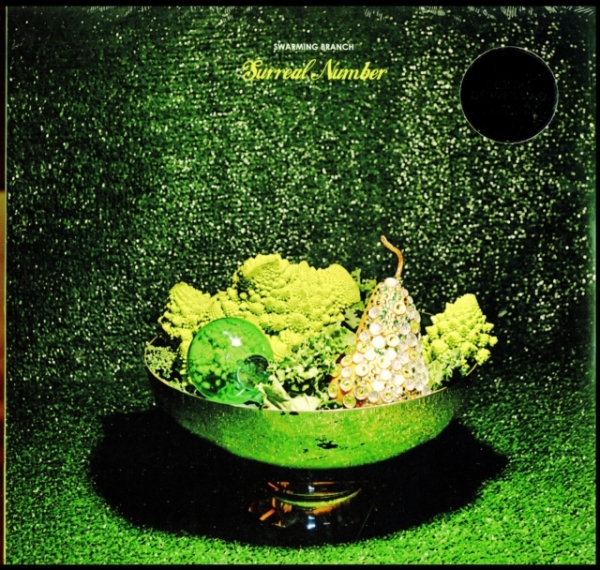 Swarming Branch - Surreal Number ryhmässä VINYYLI / Myydyimmät @ Bengans Skivbutik AB (2519921)