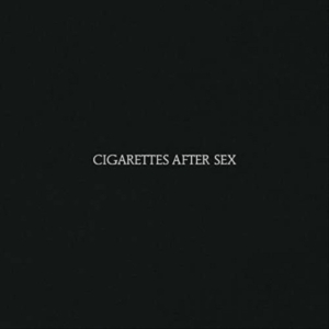 Cigarettes After Sex - Cigarettes After Sex (Black Vinyl) UK IMPORT ryhmässä Minishops / Cigarettes After Sex @ Bengans Skivbutik AB (2519924)