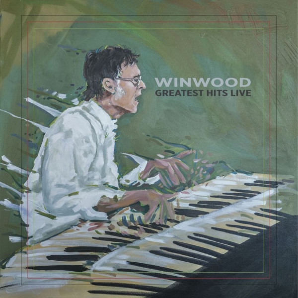 Winwood Steve - Greatest Hits Live ryhmässä CD / Rock @ Bengans Skivbutik AB (2519933)