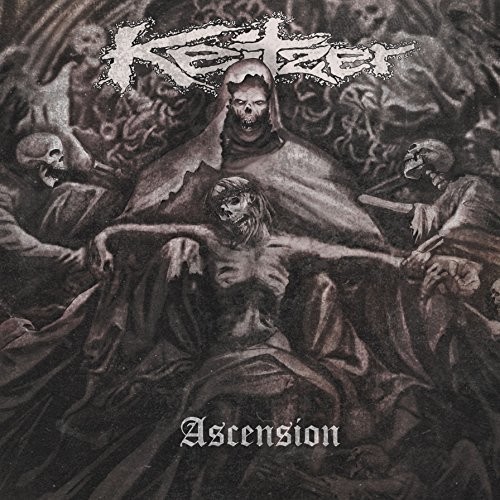 Keitzer - Ascension ryhmässä VINYYLI / Hårdrock/ Heavy metal @ Bengans Skivbutik AB (2519941)