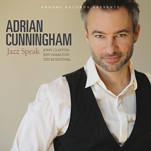 Cunningham Adrian - Jazz Speak ryhmässä CD / Jazz/Blues @ Bengans Skivbutik AB (2519961)