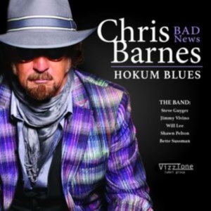 Barnes Chris - Hokum Blues ryhmässä CD @ Bengans Skivbutik AB (2519968)