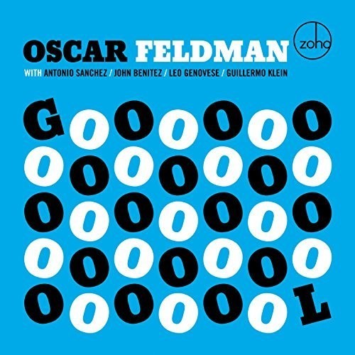 Feldman Oscar - Gol ryhmässä CD / Jazz/Blues @ Bengans Skivbutik AB (2520007)