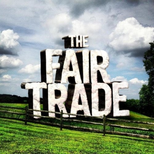 The Fair Trade - Fair Trade ryhmässä CD / Worldmusic/ Folkmusik @ Bengans Skivbutik AB (2520012)
