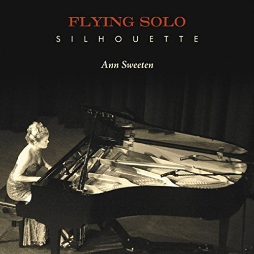 Sweeten Ann - Flying Solo Silhouette ryhmässä CD / Pop @ Bengans Skivbutik AB (2520014)