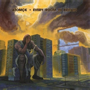 Atomçk - Every Room In Britain ryhmässä VINYYLI @ Bengans Skivbutik AB (2520050)