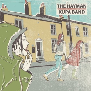 Hayman Kupa Band - Hayman Kupa Band ryhmässä CD @ Bengans Skivbutik AB (2520055)