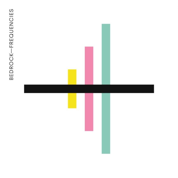 Various Artists - Bedrock - Frequencies ryhmässä CD / Myydyimmät @ Bengans Skivbutik AB (2520059)