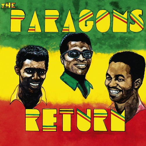 The Paragons - Return ryhmässä VINYYLI / Reggae @ Bengans Skivbutik AB (2520078)