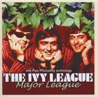 The Ivy League - Major League - The Pye/Piccadi ryhmässä CD @ Bengans Skivbutik AB (2520098)
