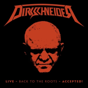 Dirkschneider - Live - Back To The Roots Accepeted ryhmässä DVD & BLU-RAY @ Bengans Skivbutik AB (2520577)