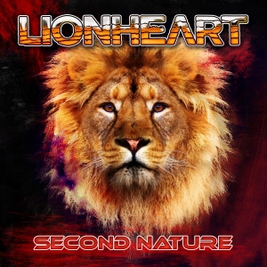 Lionheart - Second Nature ryhmässä CD @ Bengans Skivbutik AB (2522126)