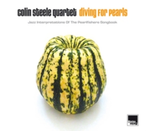 Steele Colin (Quartet) - Diving For Pearls ryhmässä CD @ Bengans Skivbutik AB (2522139)