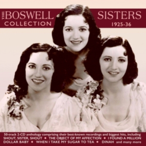 Boswell Sisters - Collection 1925-36 ryhmässä CD @ Bengans Skivbutik AB (2522146)